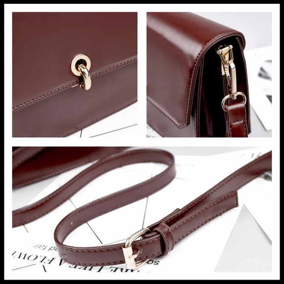 NEW ROME Crossbody / Shoulder Bag - Picture 5 of 8